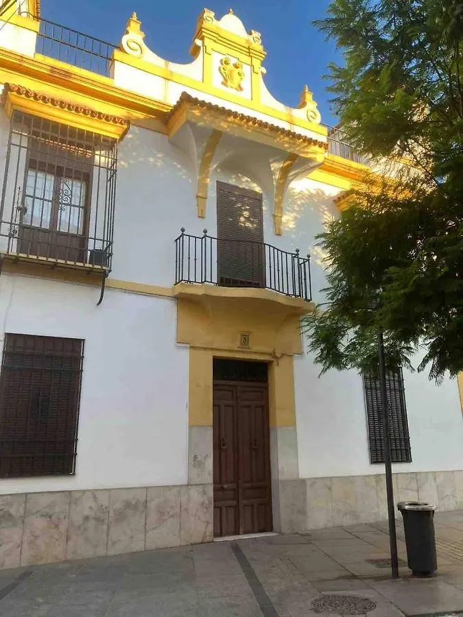 Casa Paliani Villa Cordoba Tatil Evi