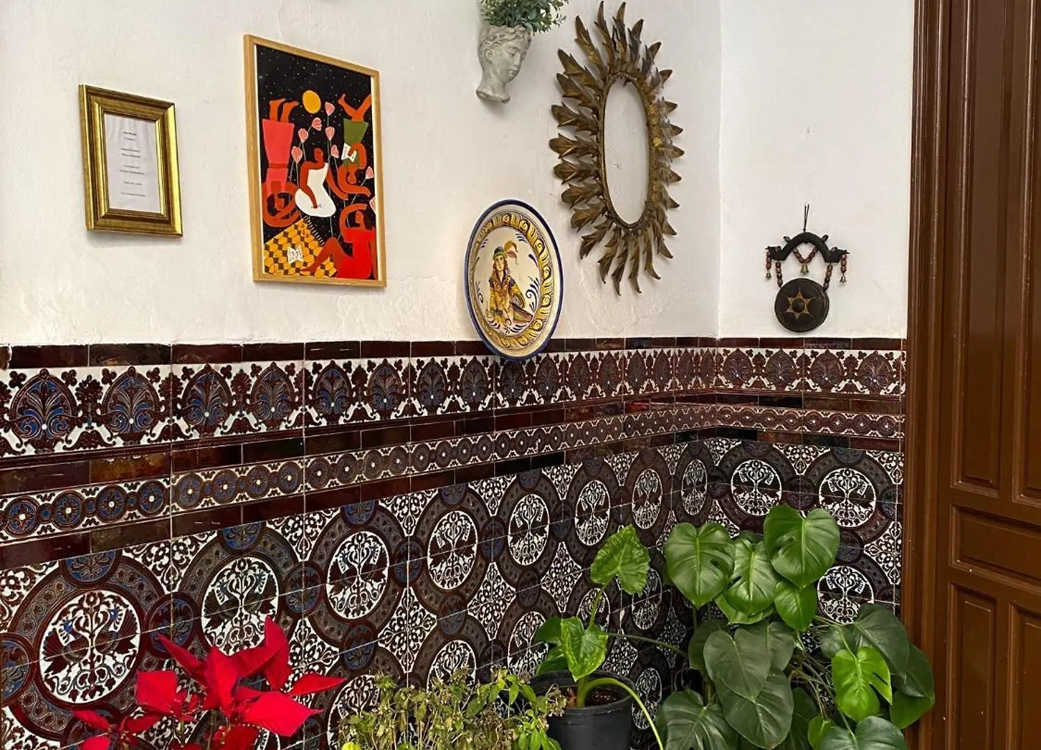 Casa Paliani Villa Cordoba Tatil Evi