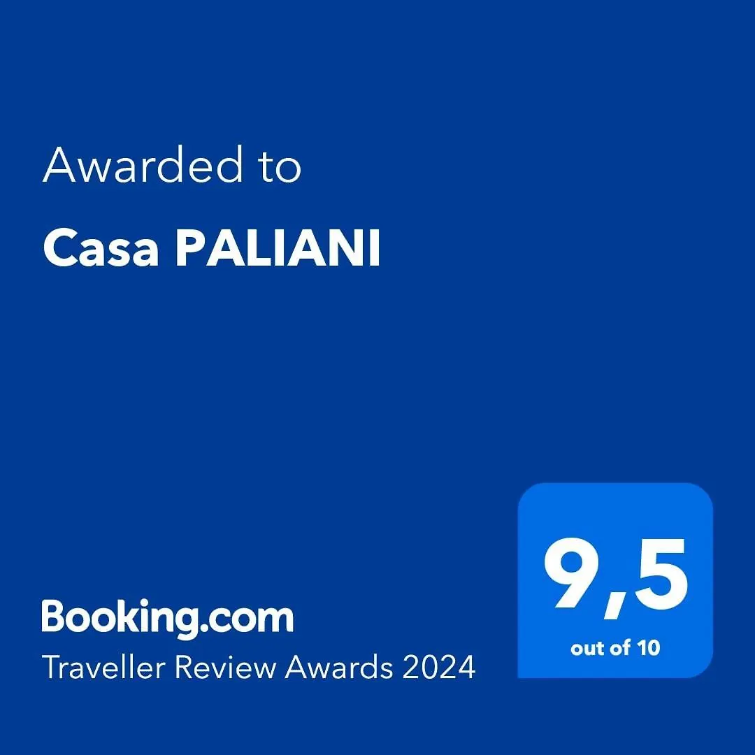 Casa Paliani Villa Cordoba Tatil Evi