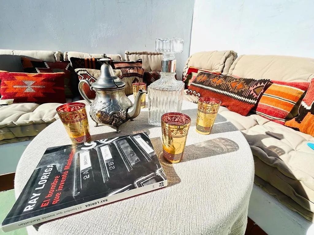 Casa Paliani Villa Cordoba İspanya