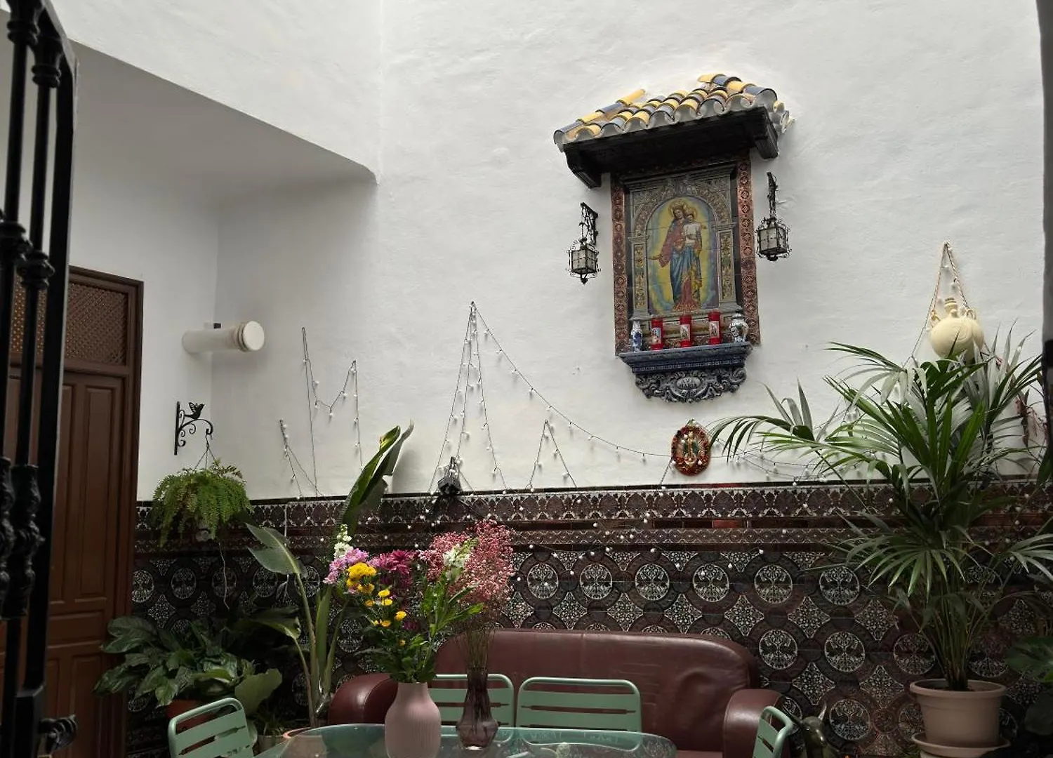 Вилла Casa Paliani Кордова Дом отдыха