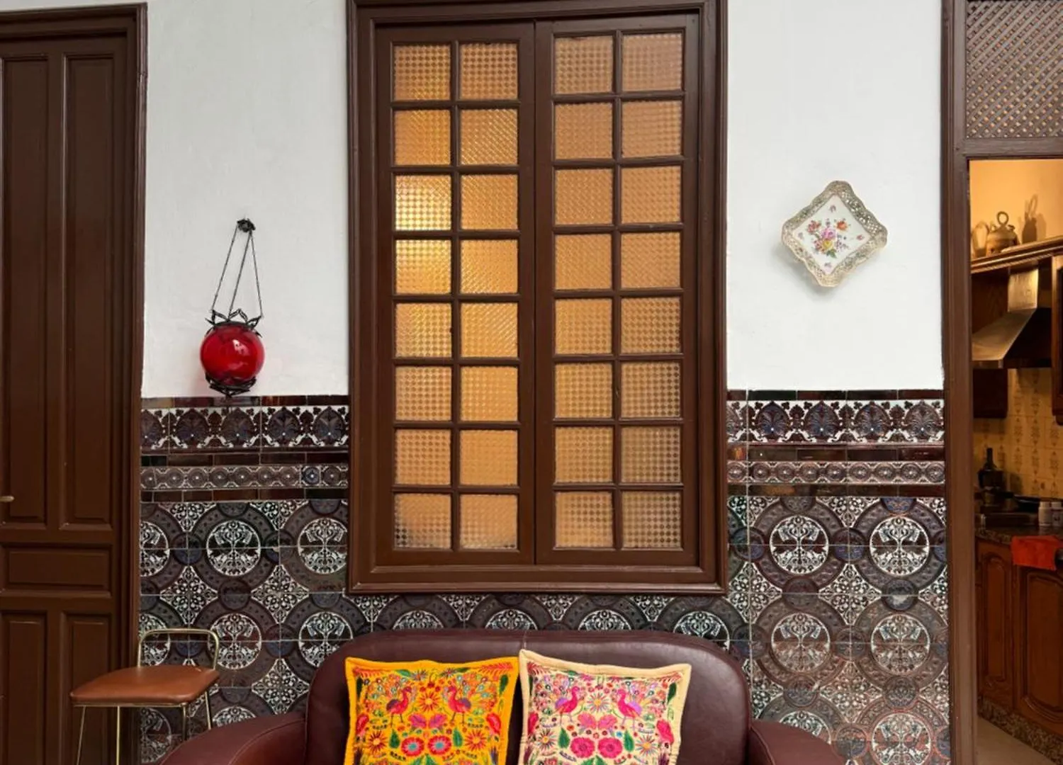 Tatil Evi Casa Paliani Villa Cordoba İspanya