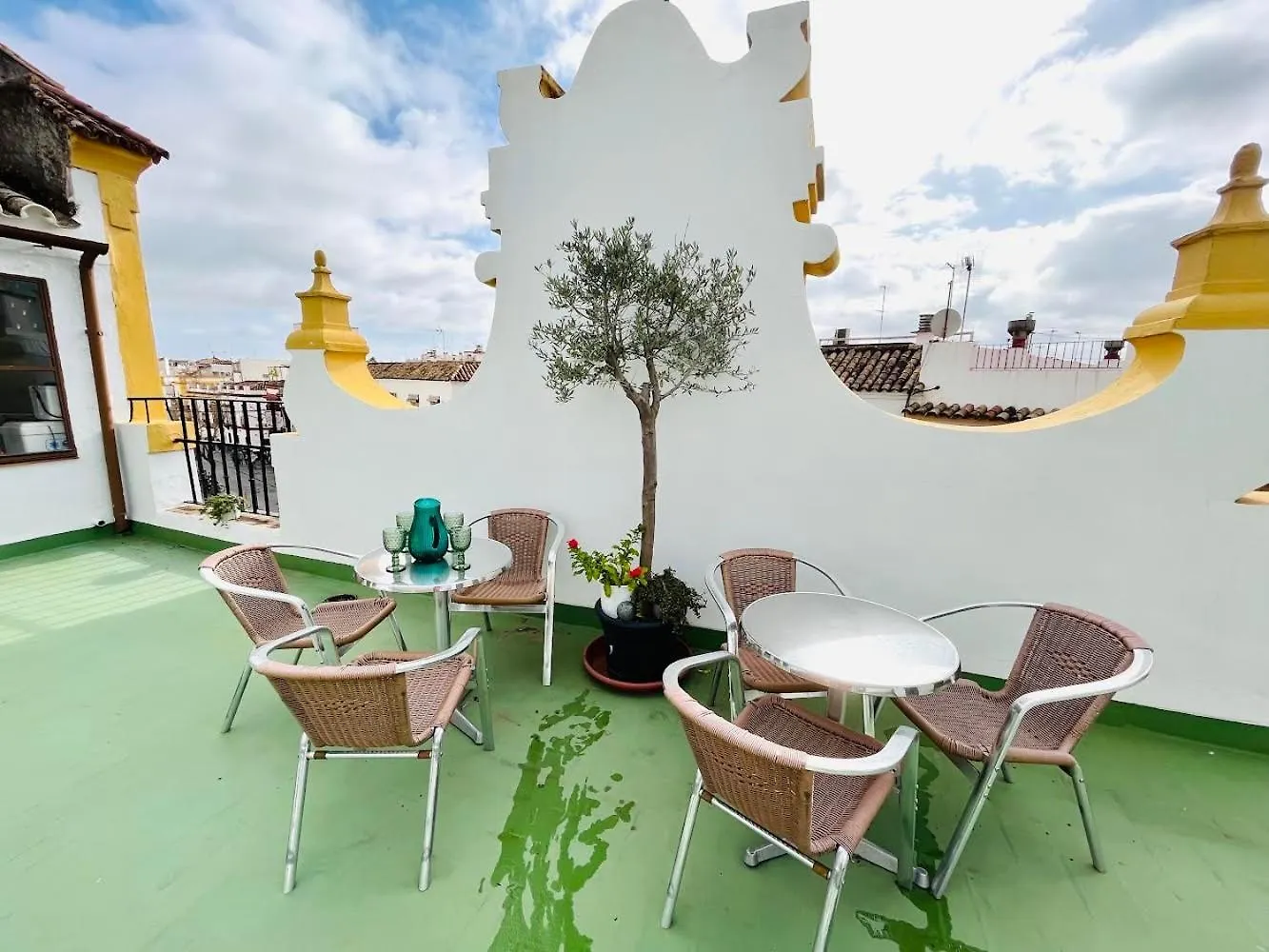 Вилла Casa Paliani Кордова Испания
