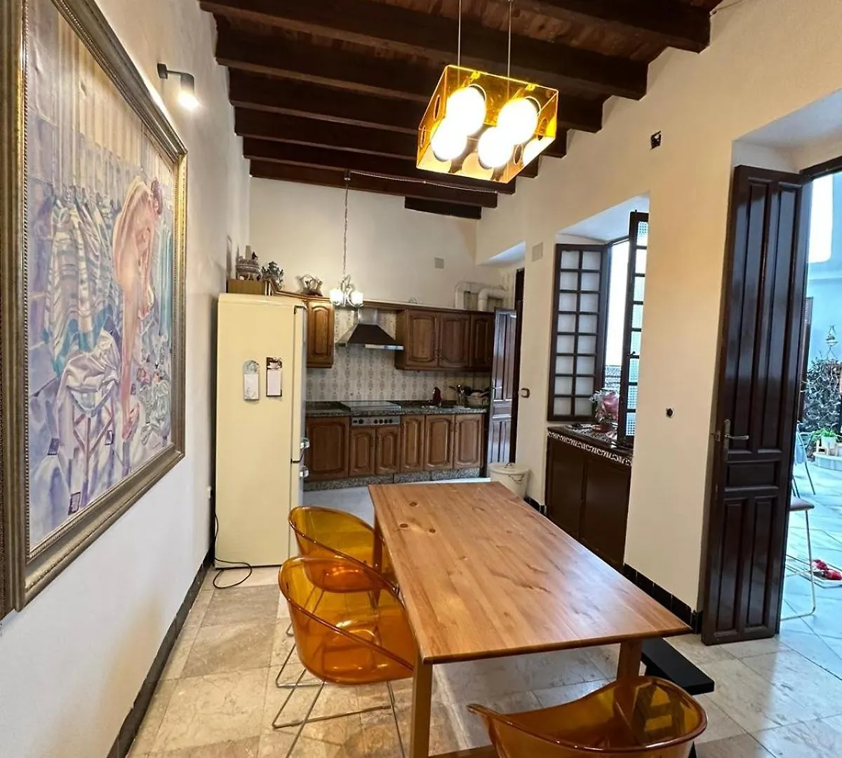 Дом отдыха Вилла Casa Paliani Кордова