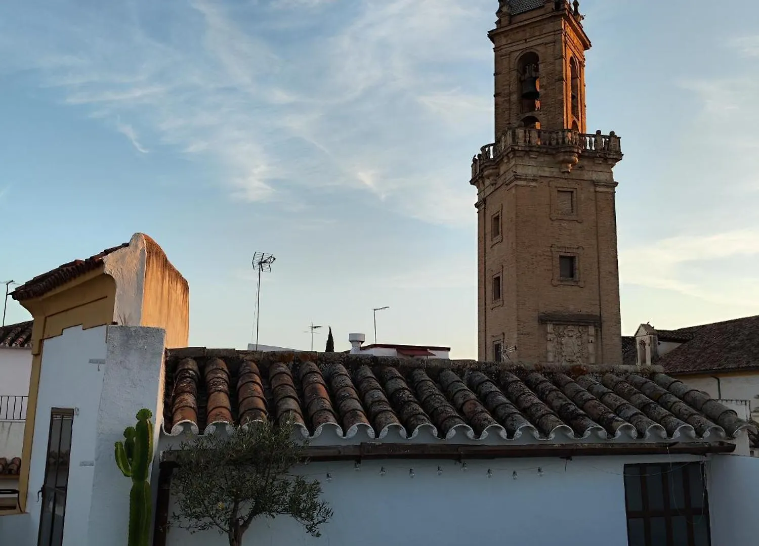 Casa Paliani Villa Cordoba Tatil Evi