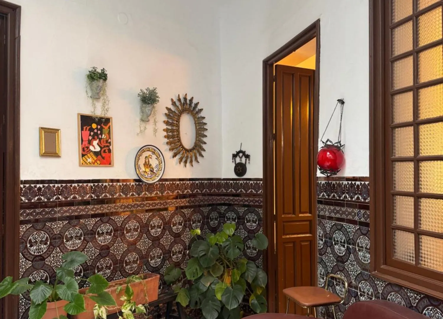 Casa Paliani Villa Cordoba Tatil Evi