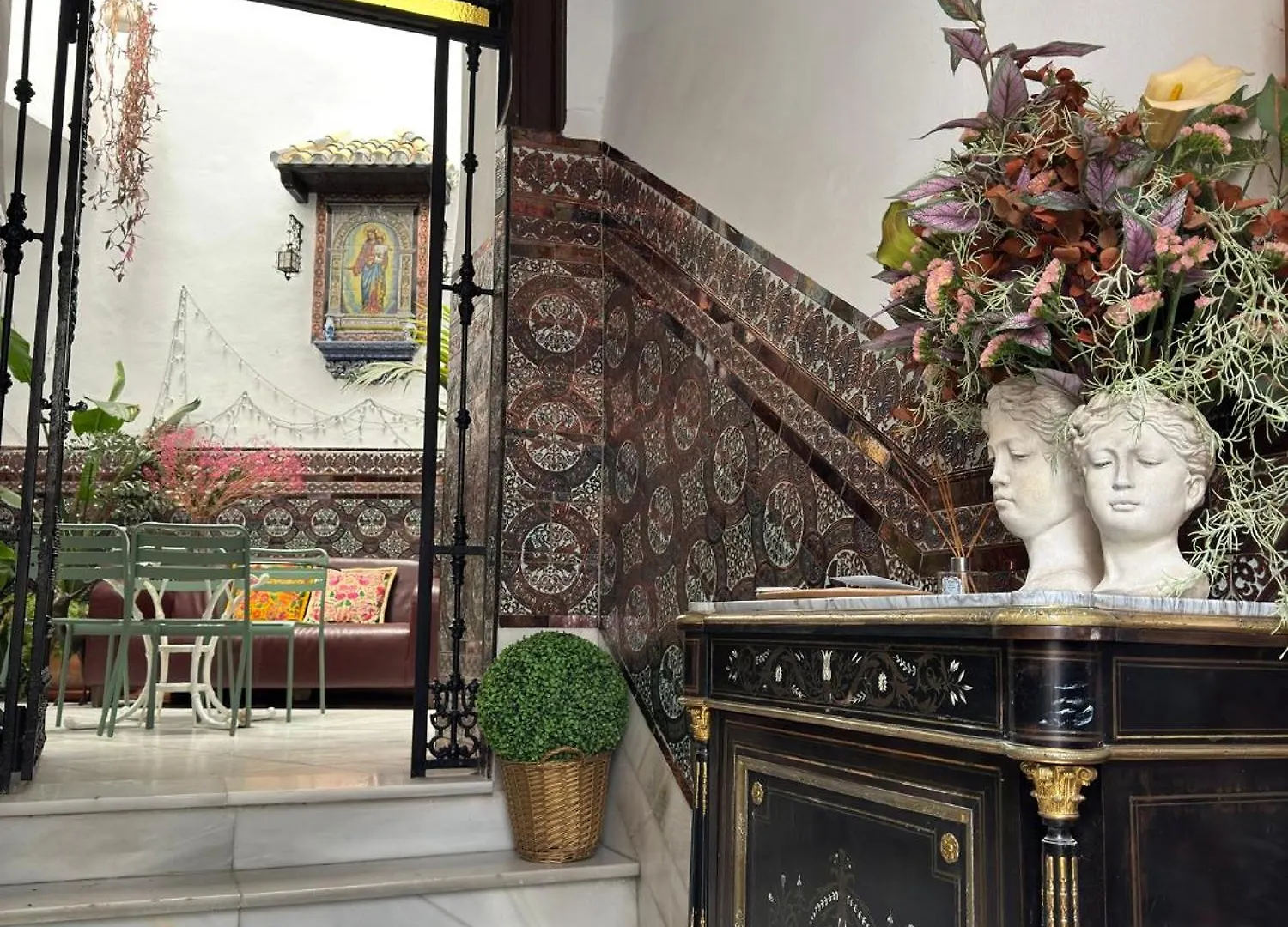 Вилла Casa Paliani Кордова