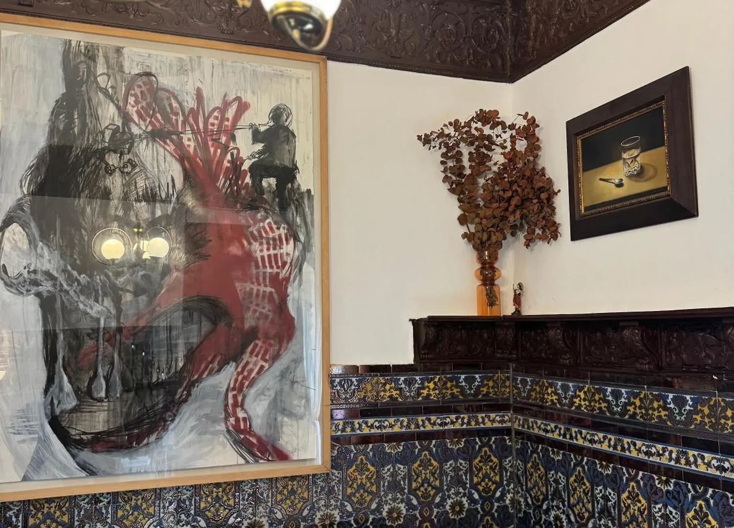 Вилла Casa Paliani Кордова Дом отдыха