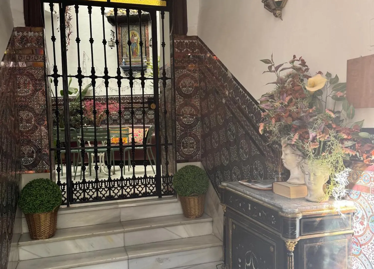 Дом отдыха Вилла Casa Paliani Кордова Испания