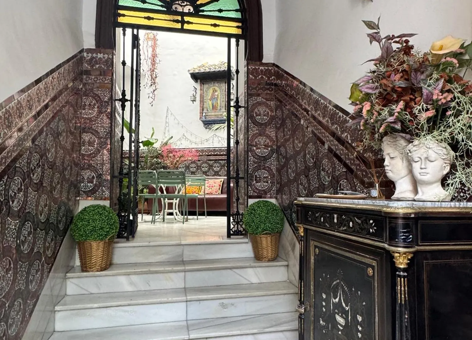 Дом отдыха Вилла Casa Paliani Кордова
