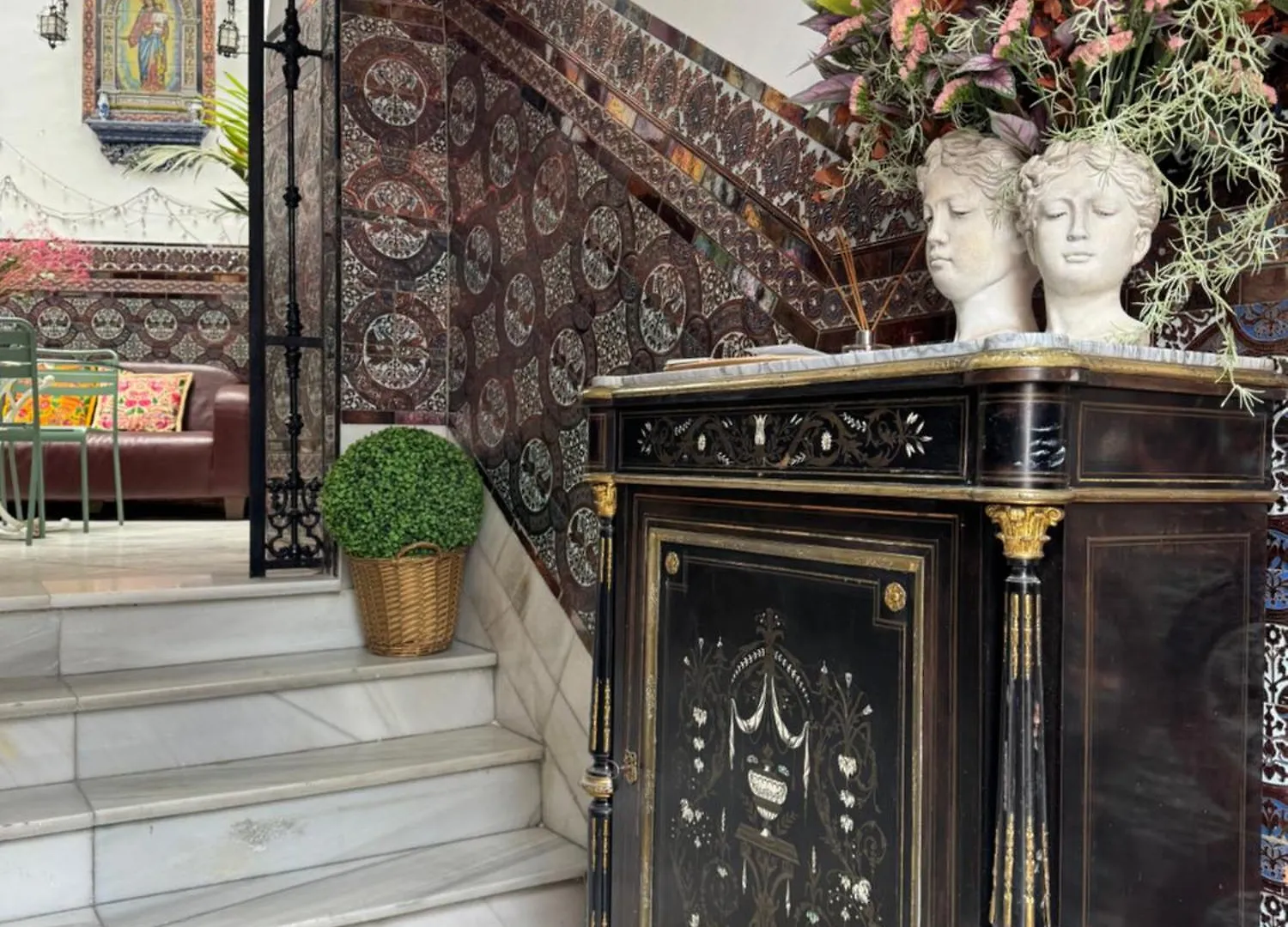 Вилла Casa Paliani Кордова Дом отдыха