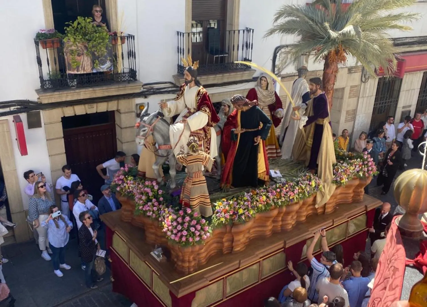 Villa Casa Paliani Córdoba España