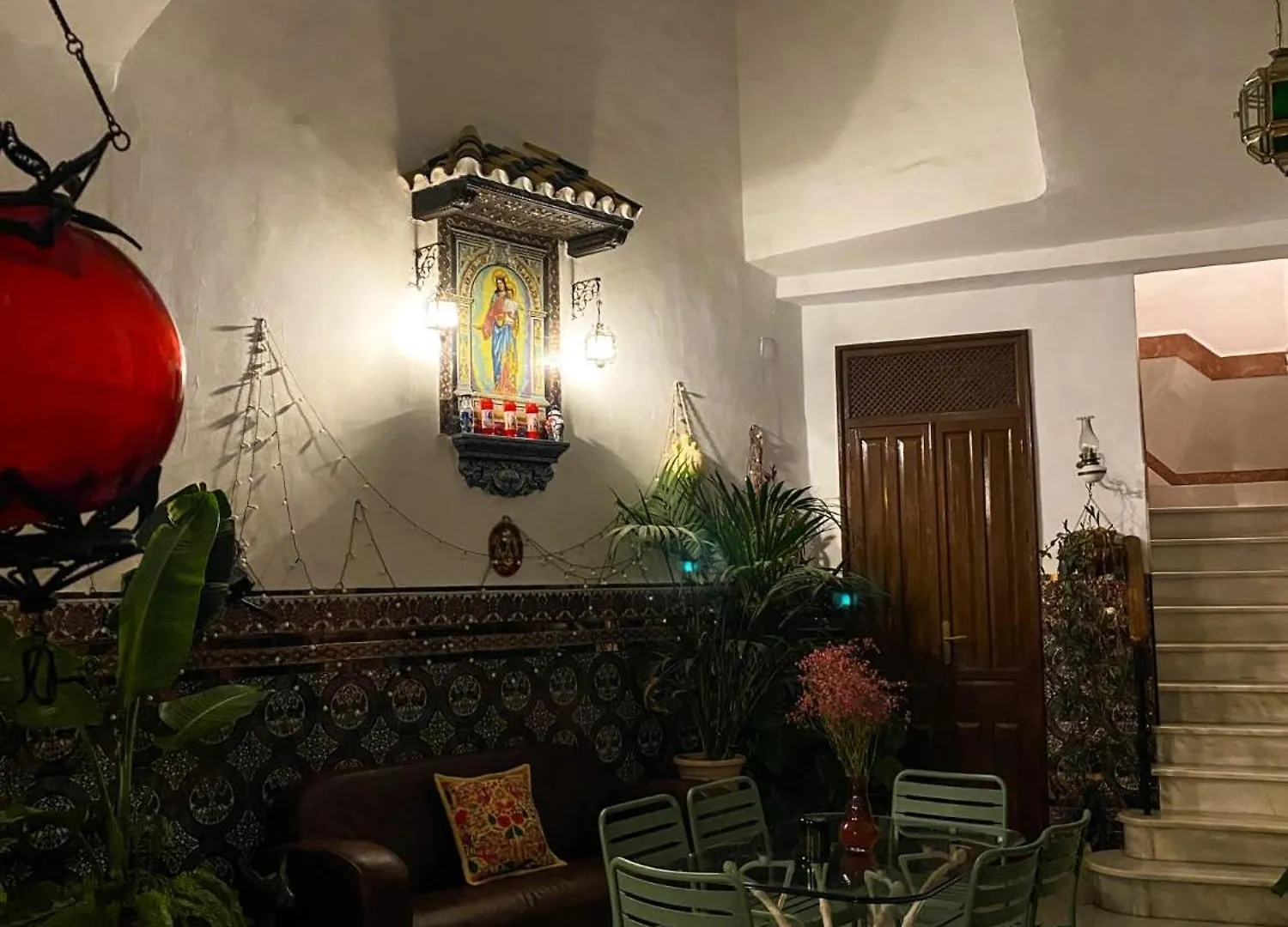 Villa Casa Paliani Córdoba